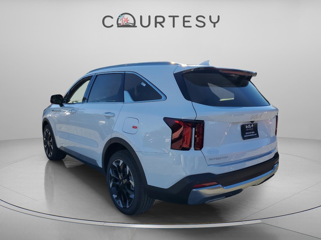 New 2026 Kia Sorento EX SUV