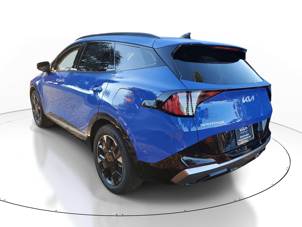 New 2026 Kia Sportage SX-Prestige SUV