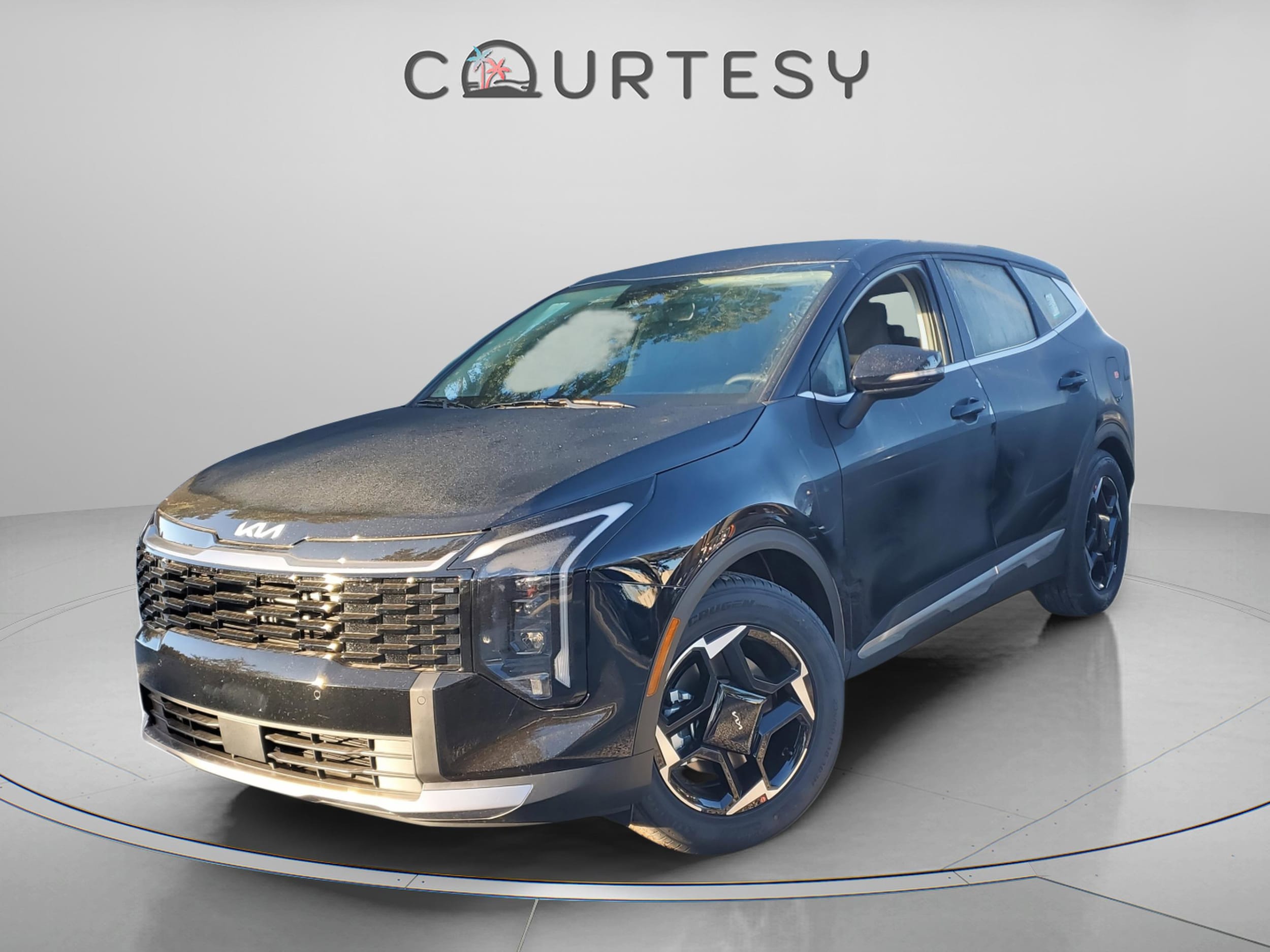 2026 Kia Sportage EX's photo