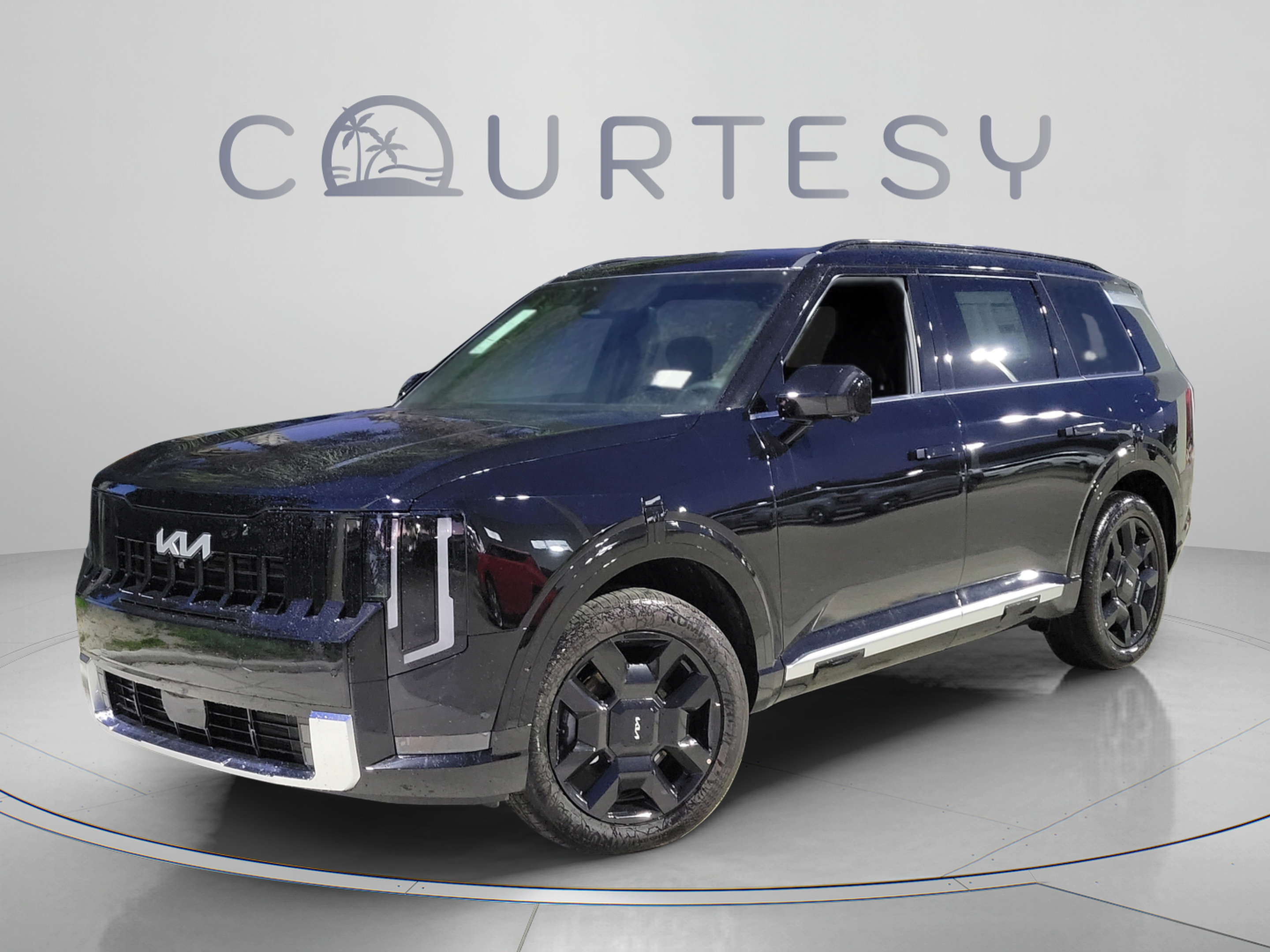2027 Kia Telluride Hybrid