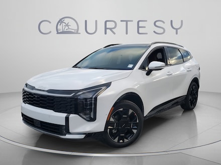 2026 Kia Sportage SX-Prestige SUV
