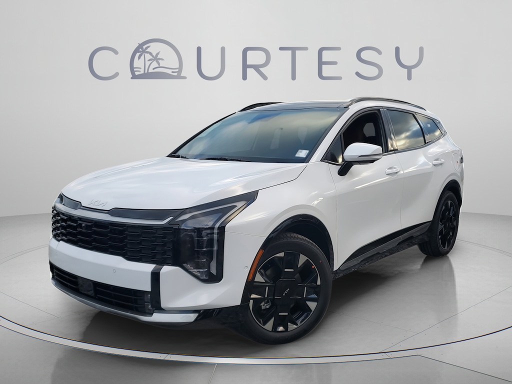 New 2026 Kia Sportage SX-Prestige SUV