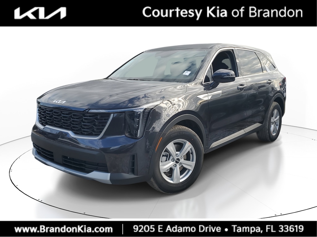 New 2026 Kia Sorento LX SUV