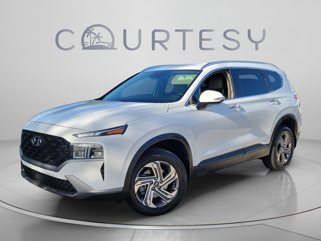 Used 2023 Hyundai Santa Fe SEL SUV