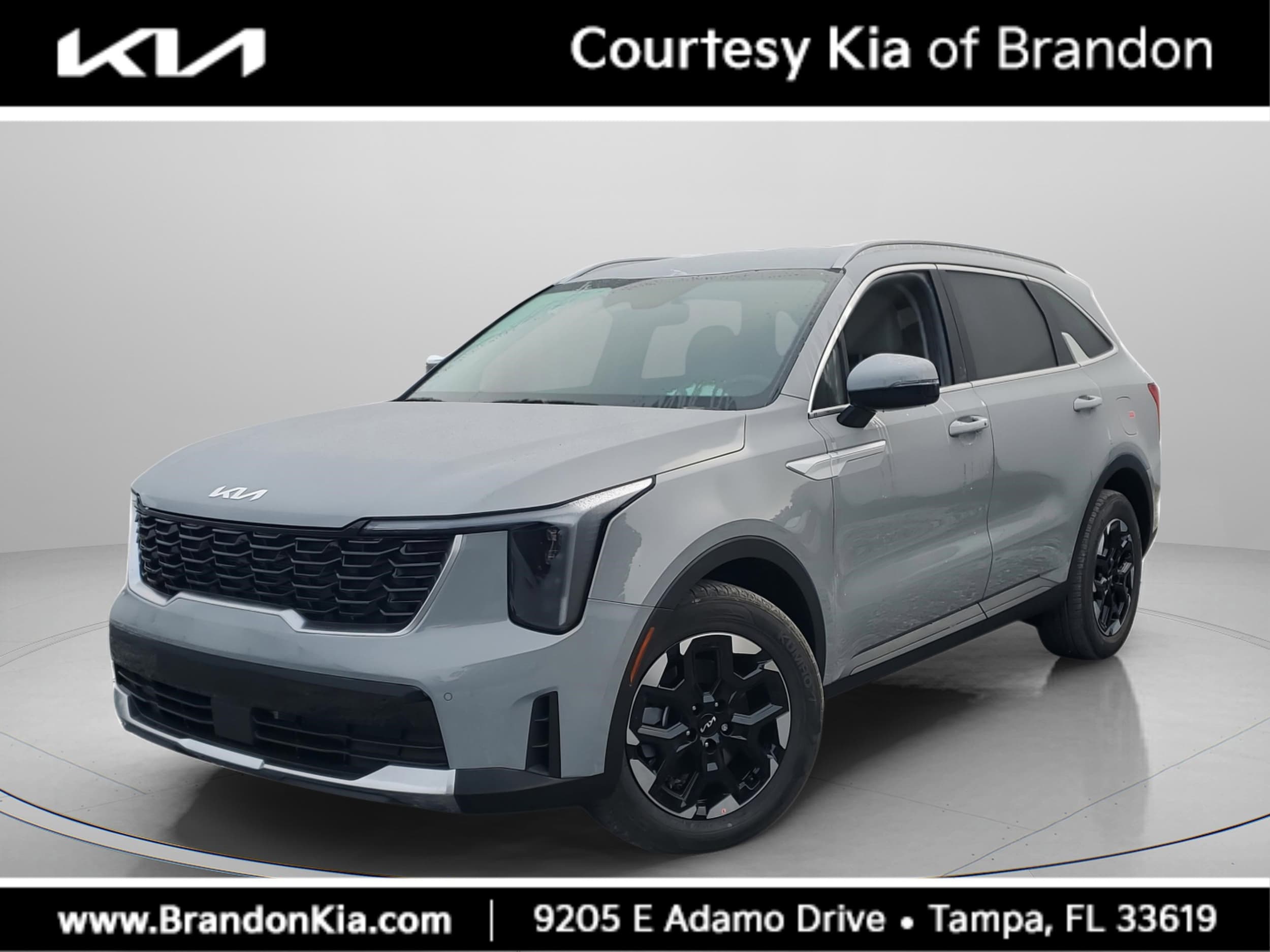 2026 Kia Sorento S's photo