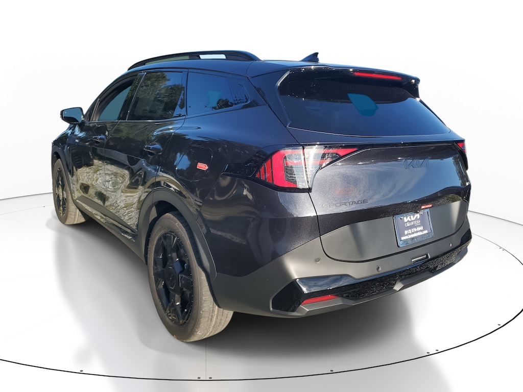 New 2026 Kia Sportage X-Line SUV