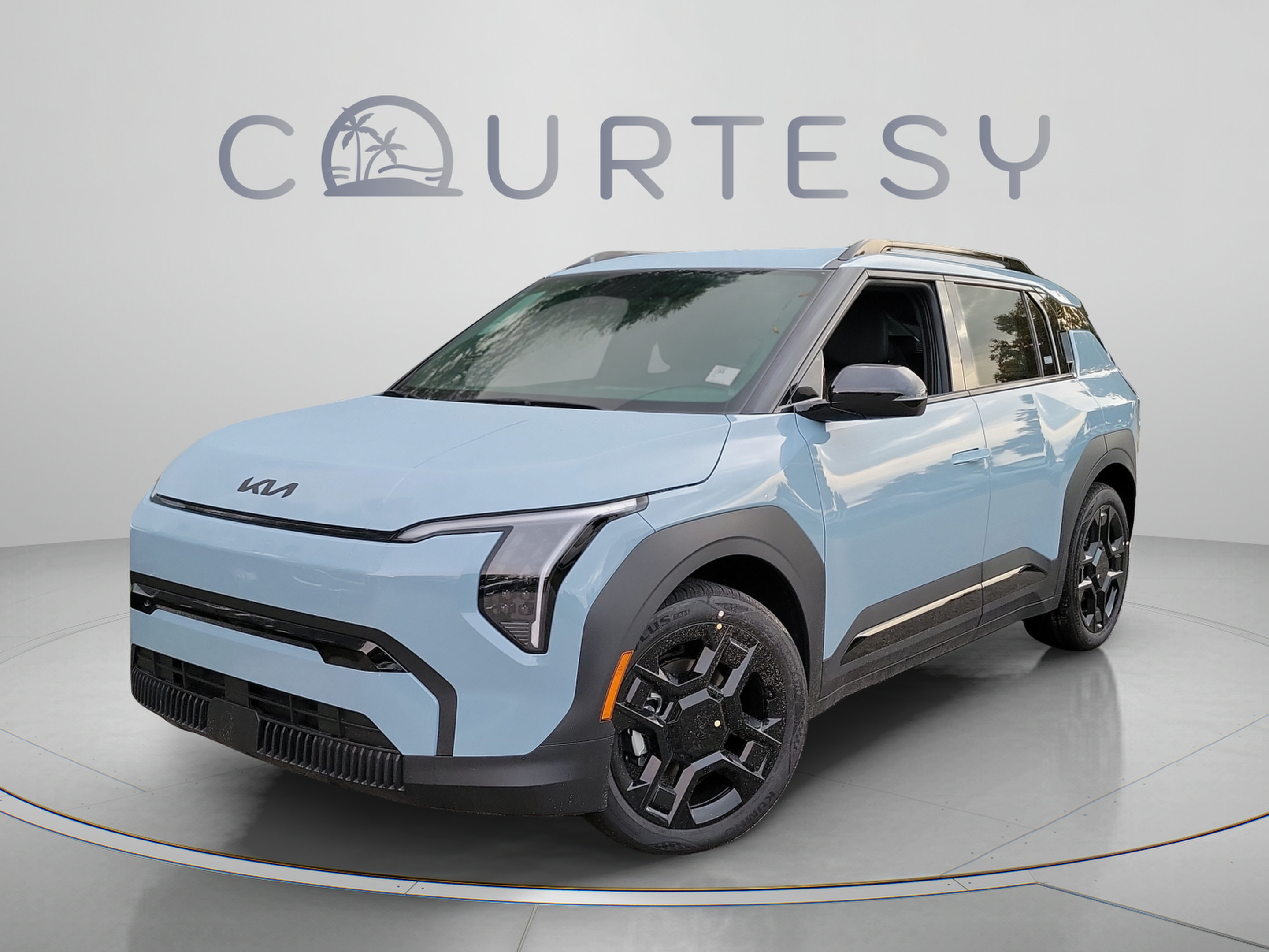 2027 Kia EV3