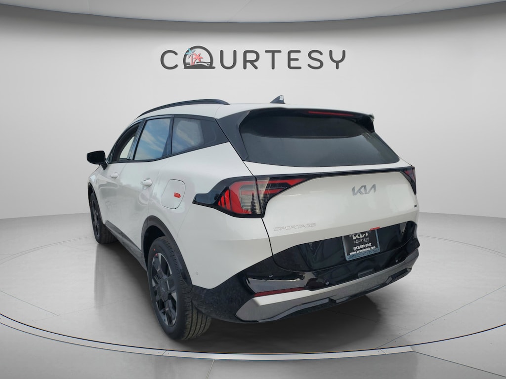New 2026 Kia Sportage Hybrid SX-Prestige SUV