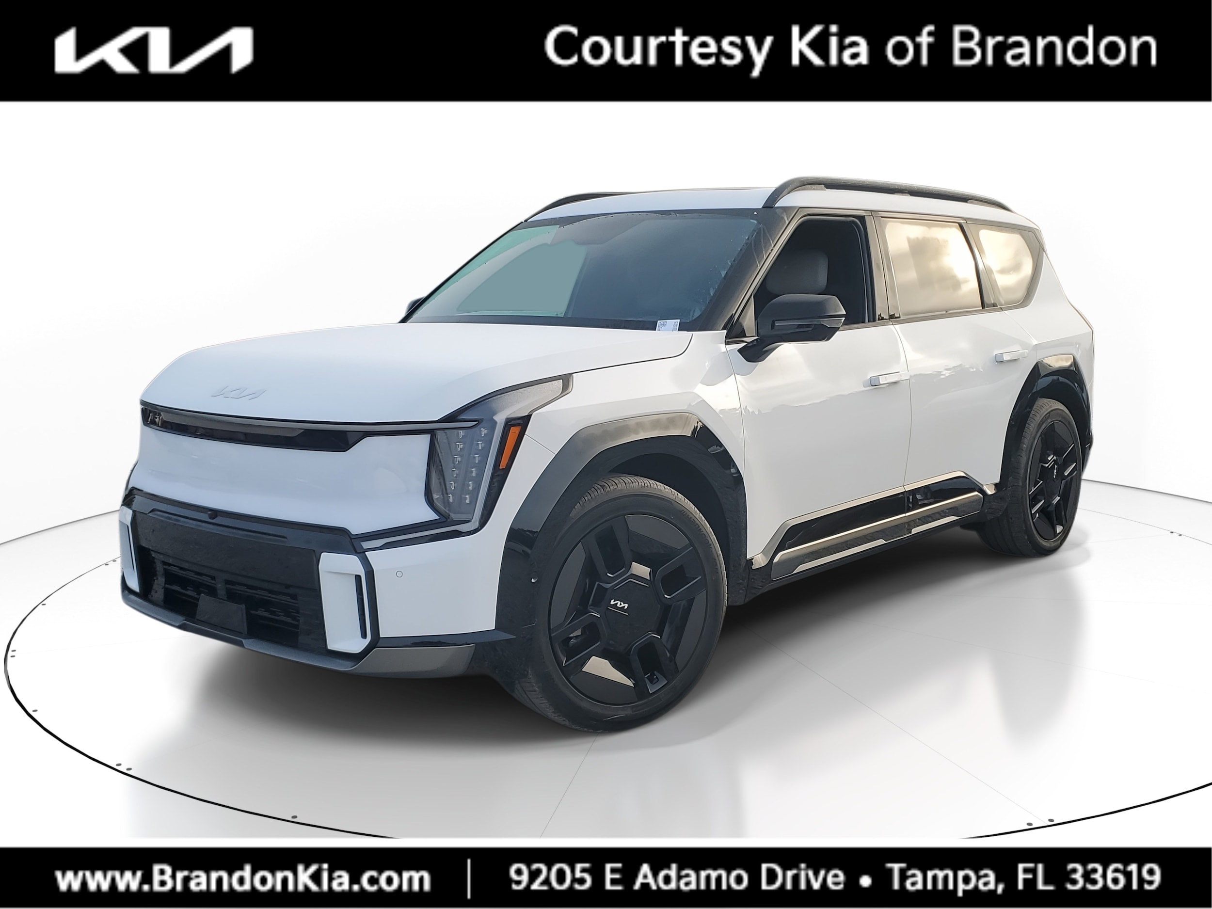 2026 Kia EV9 GT-Line's photo