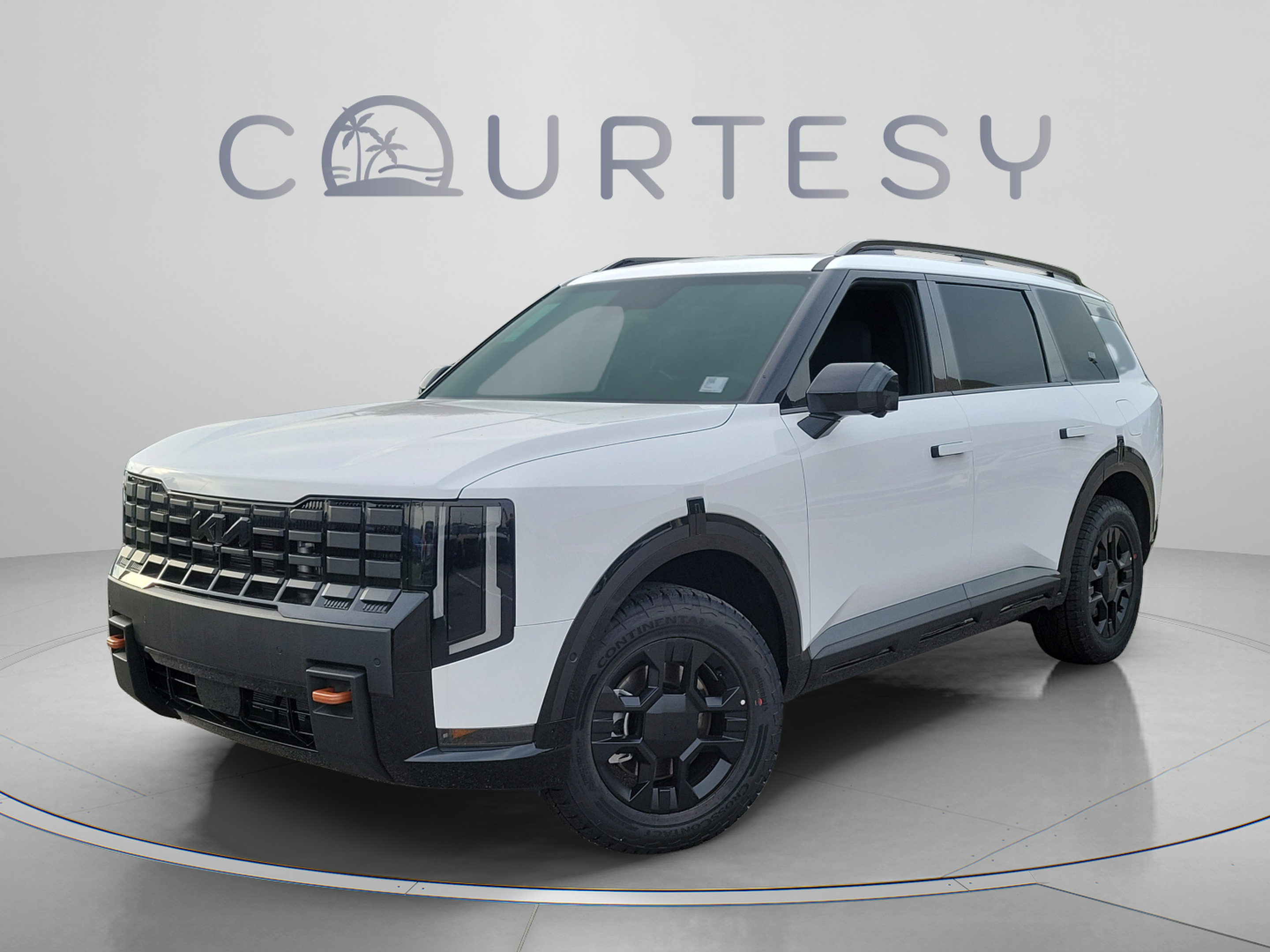 2027 Kia Telluride