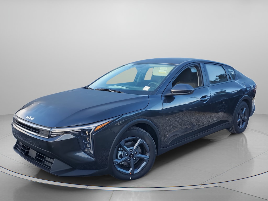 Certified 2025 Kia K4 LXS Sedan