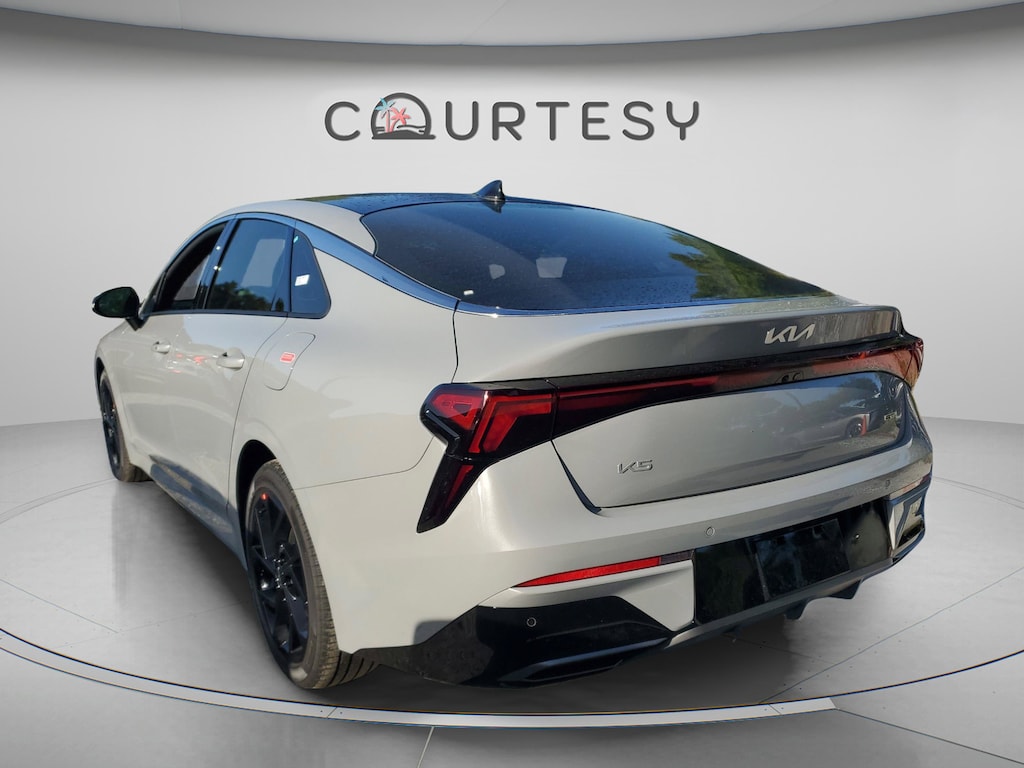 New 2026 Kia K5 GT-Line Sedan
