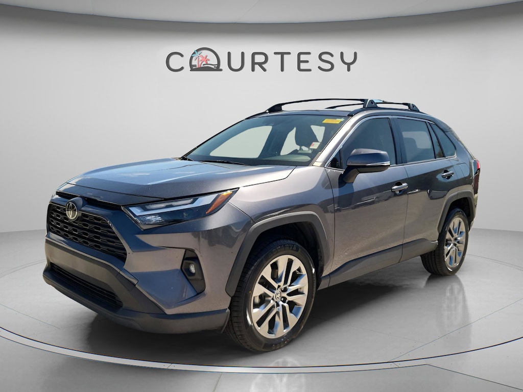 Used 2023 Toyota RAV4 XLE Premium SUV