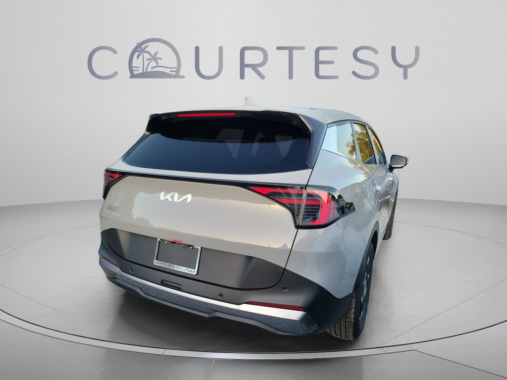 New 2026 Kia Sportage EX SUV