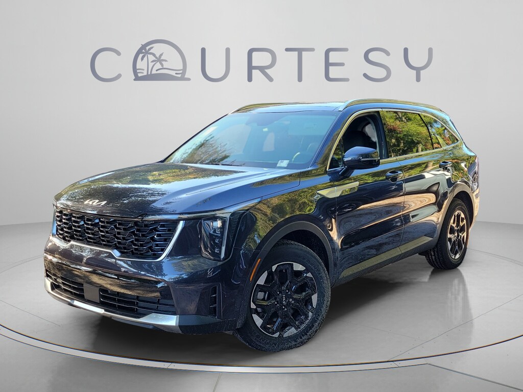 New 2026 Kia Sorento S SUV