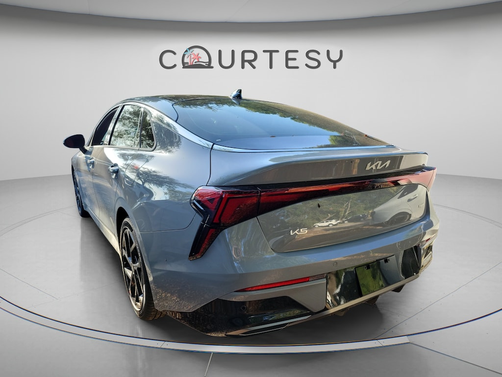 New 2026 Kia K5 GT-Line Sedan