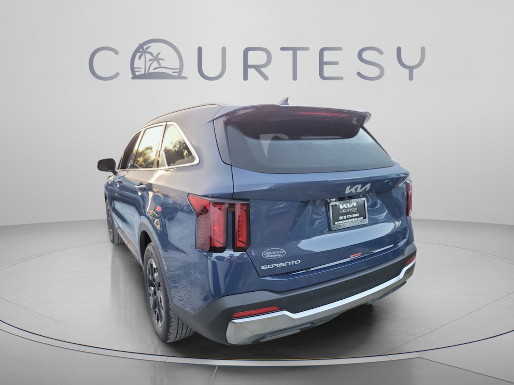 New 2026 Kia Sorento S SUV