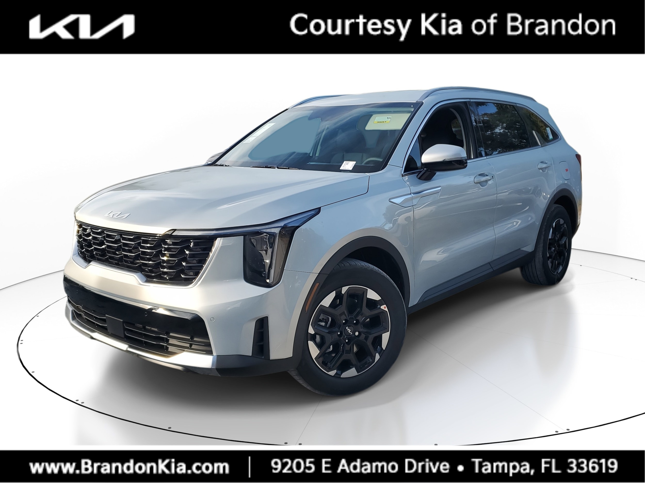 2026 Kia Sorento S's photo