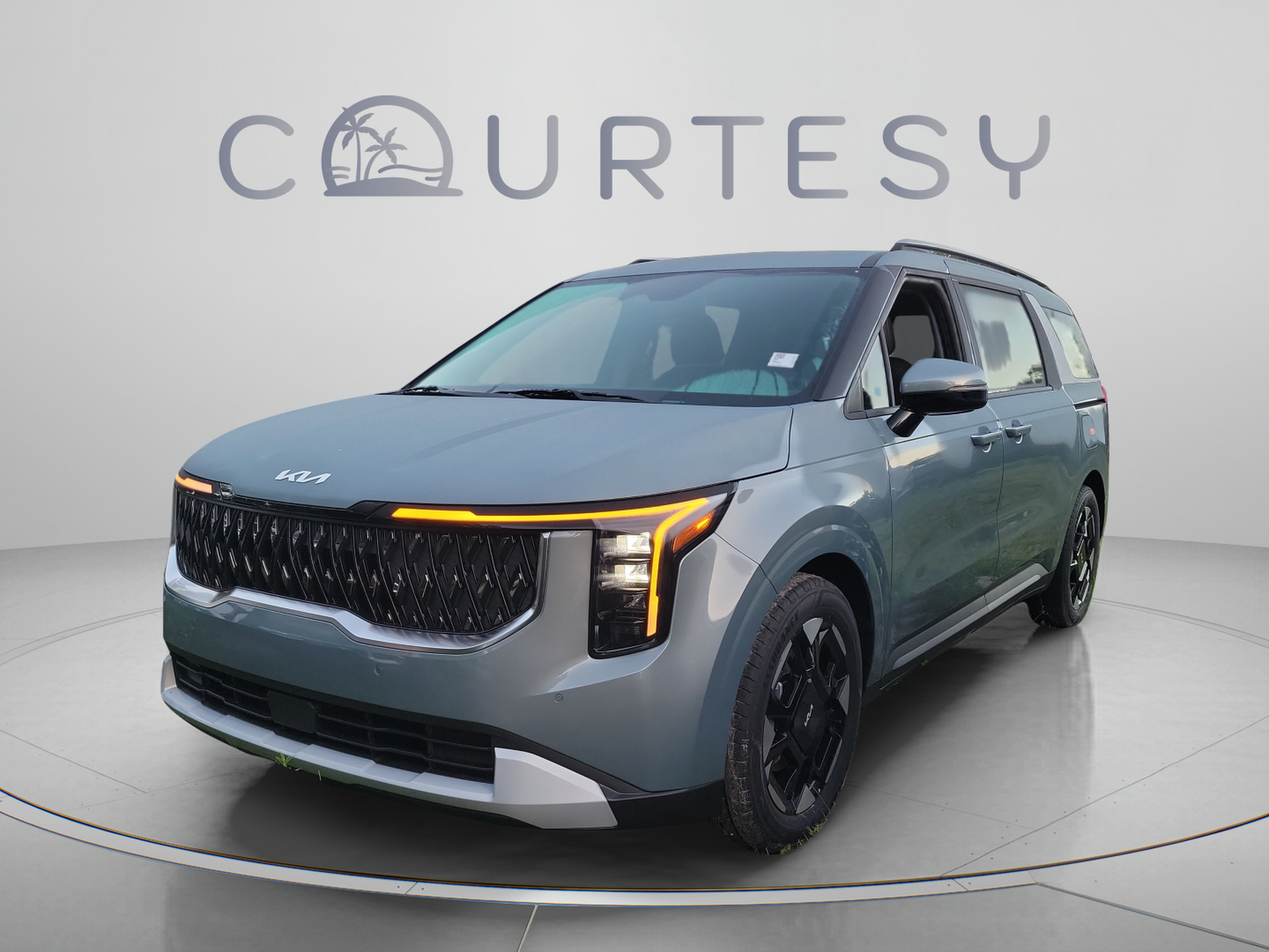 2027 Kia Carnival