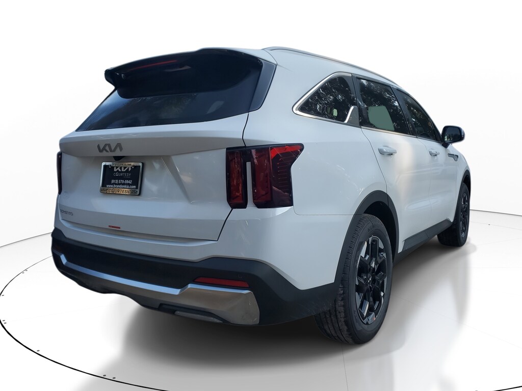 New 2026 Kia Sorento S SUV