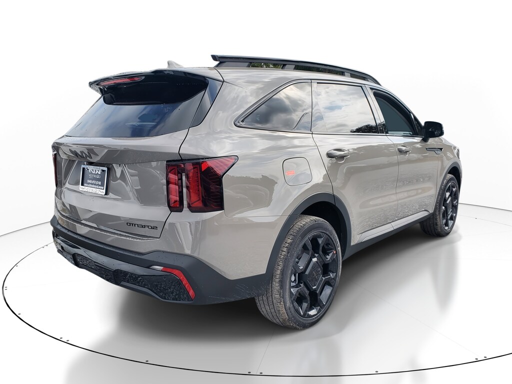 New 2026 Kia Sorento X-Line EX SUV