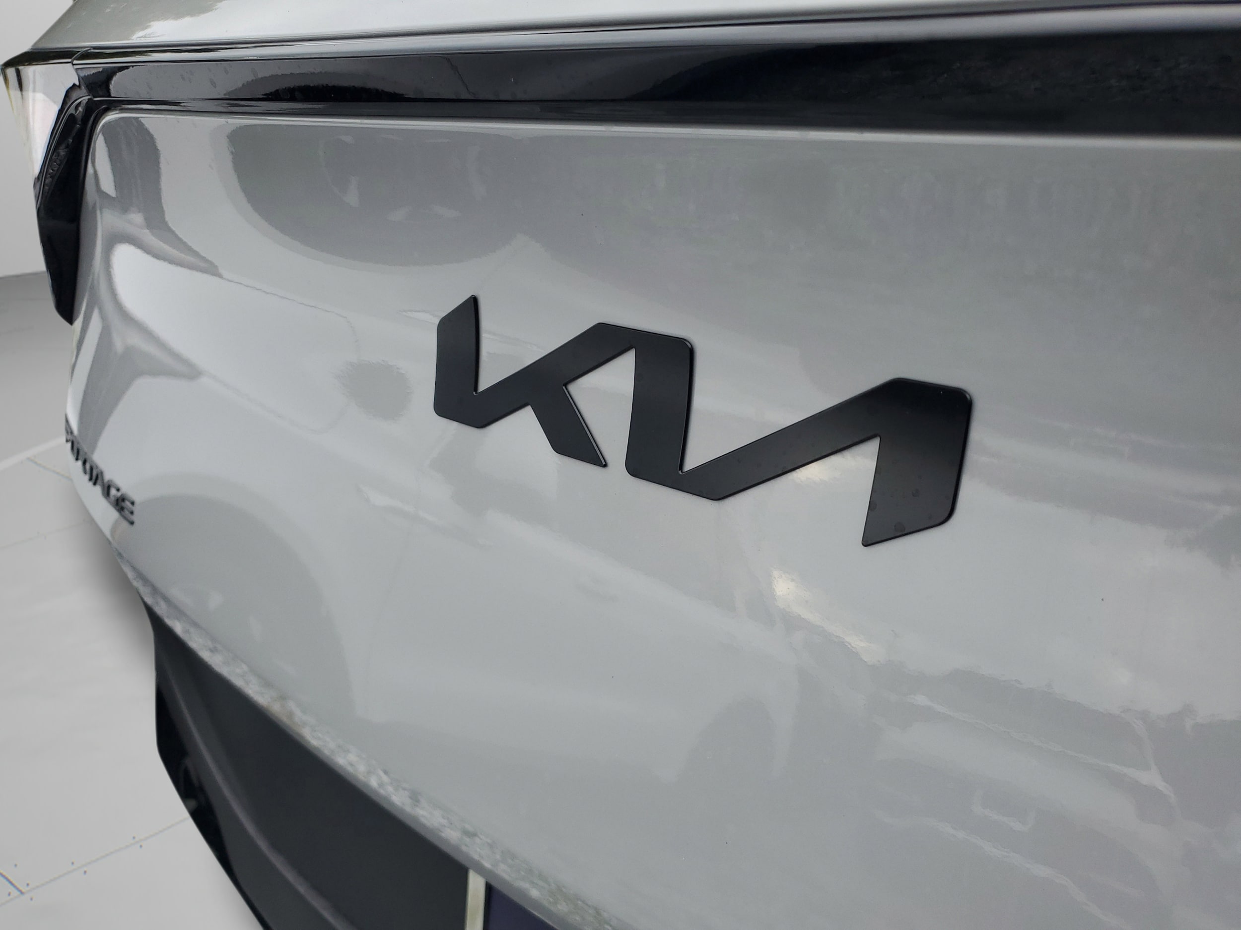 2026 Kia Sportage X-Line - Photo 39