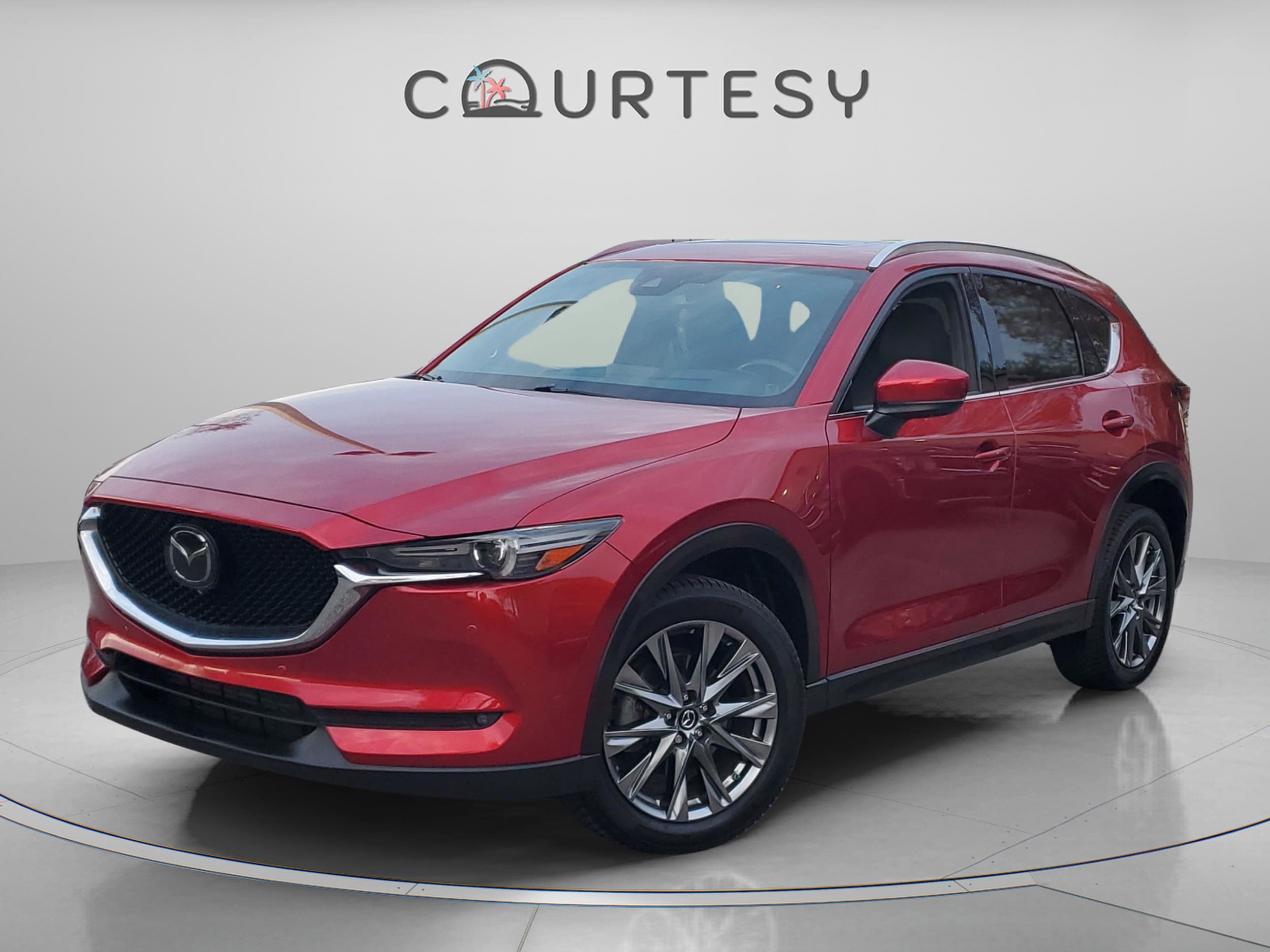 2019 Mazda CX-5 Signature