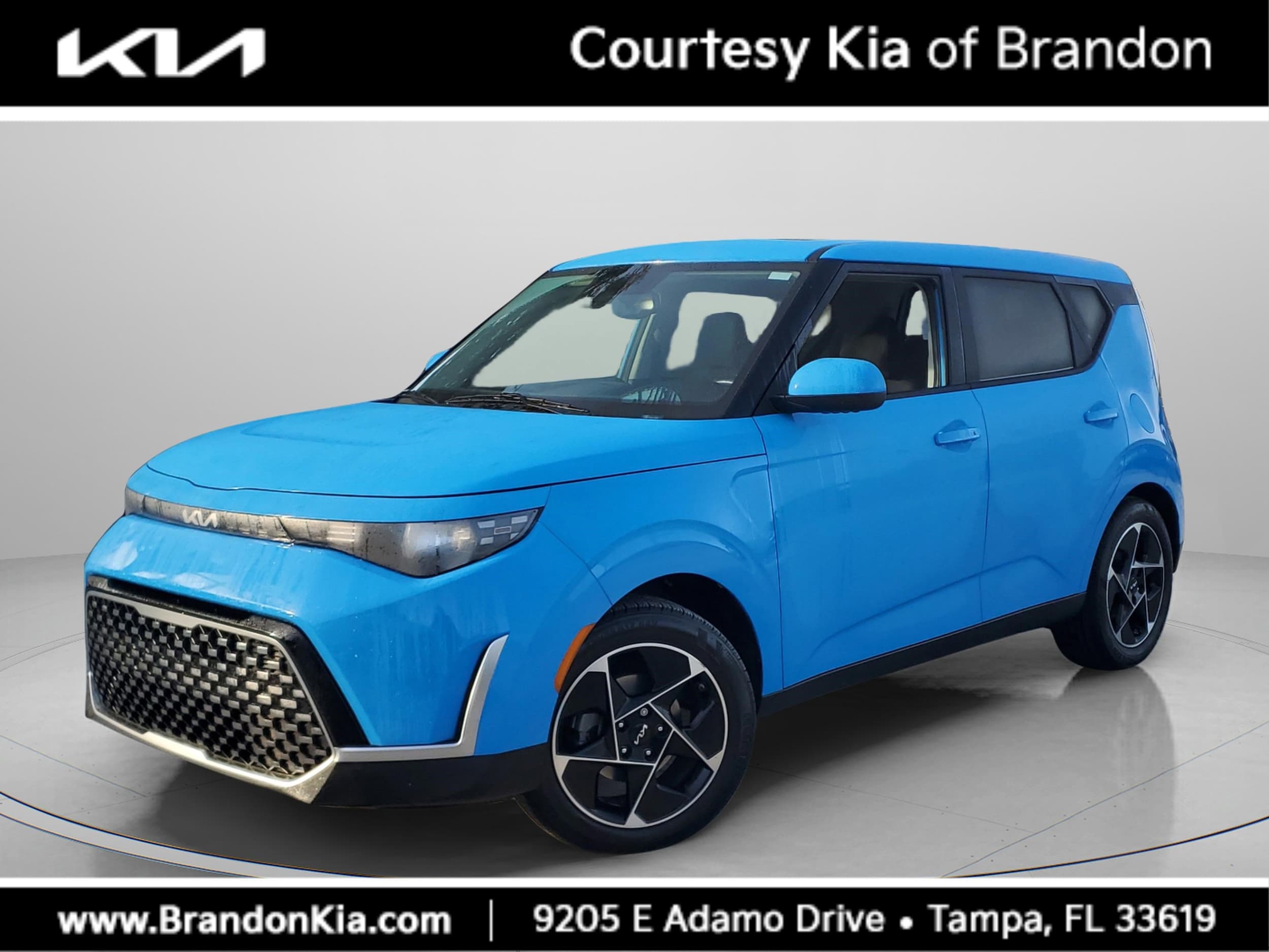 2023 Kia Soul EX's photo