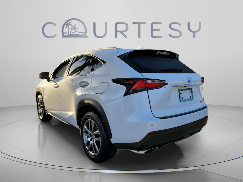 Used 2016 Lexus NX 200t Base SUV