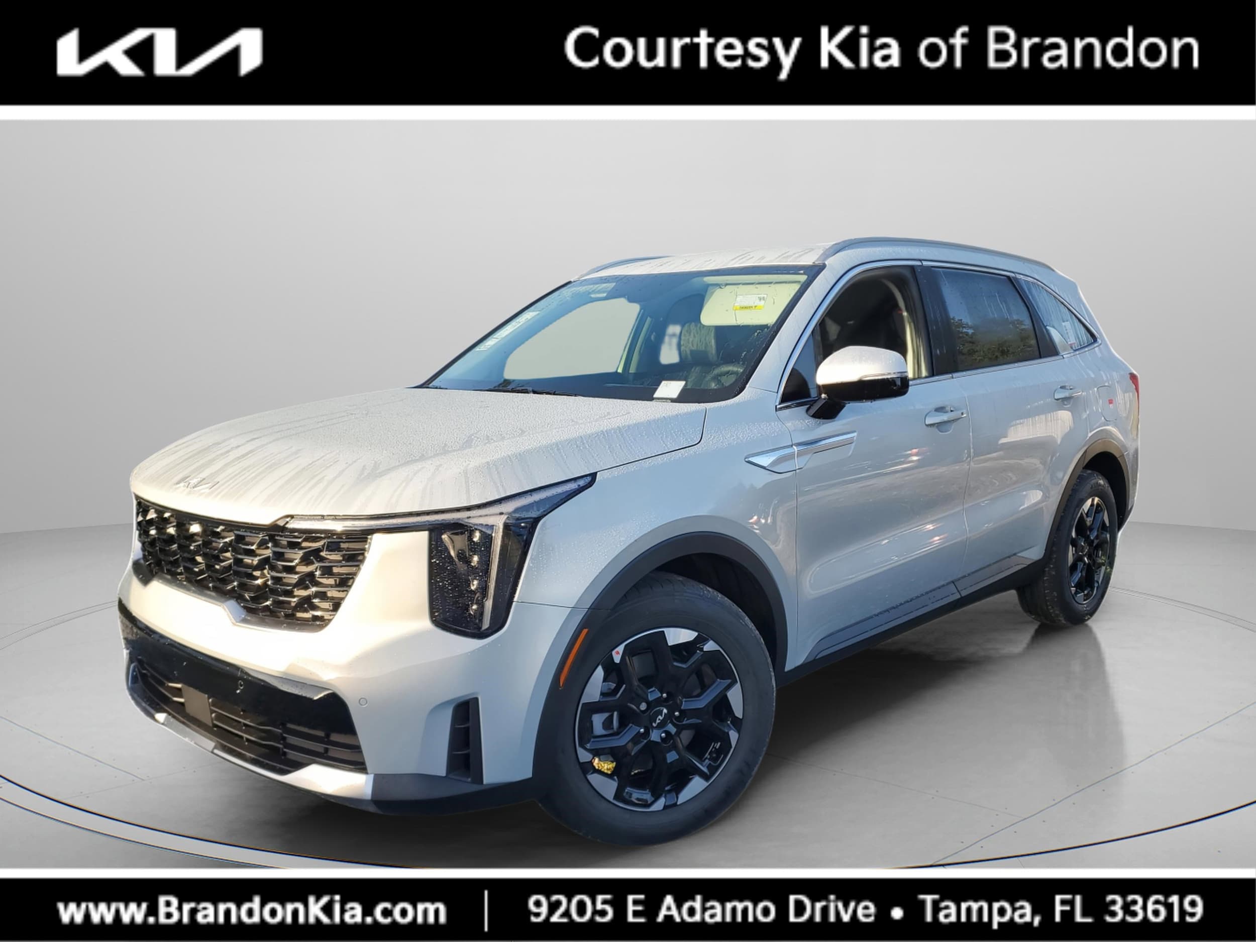 2026 Kia Sorento S's photo