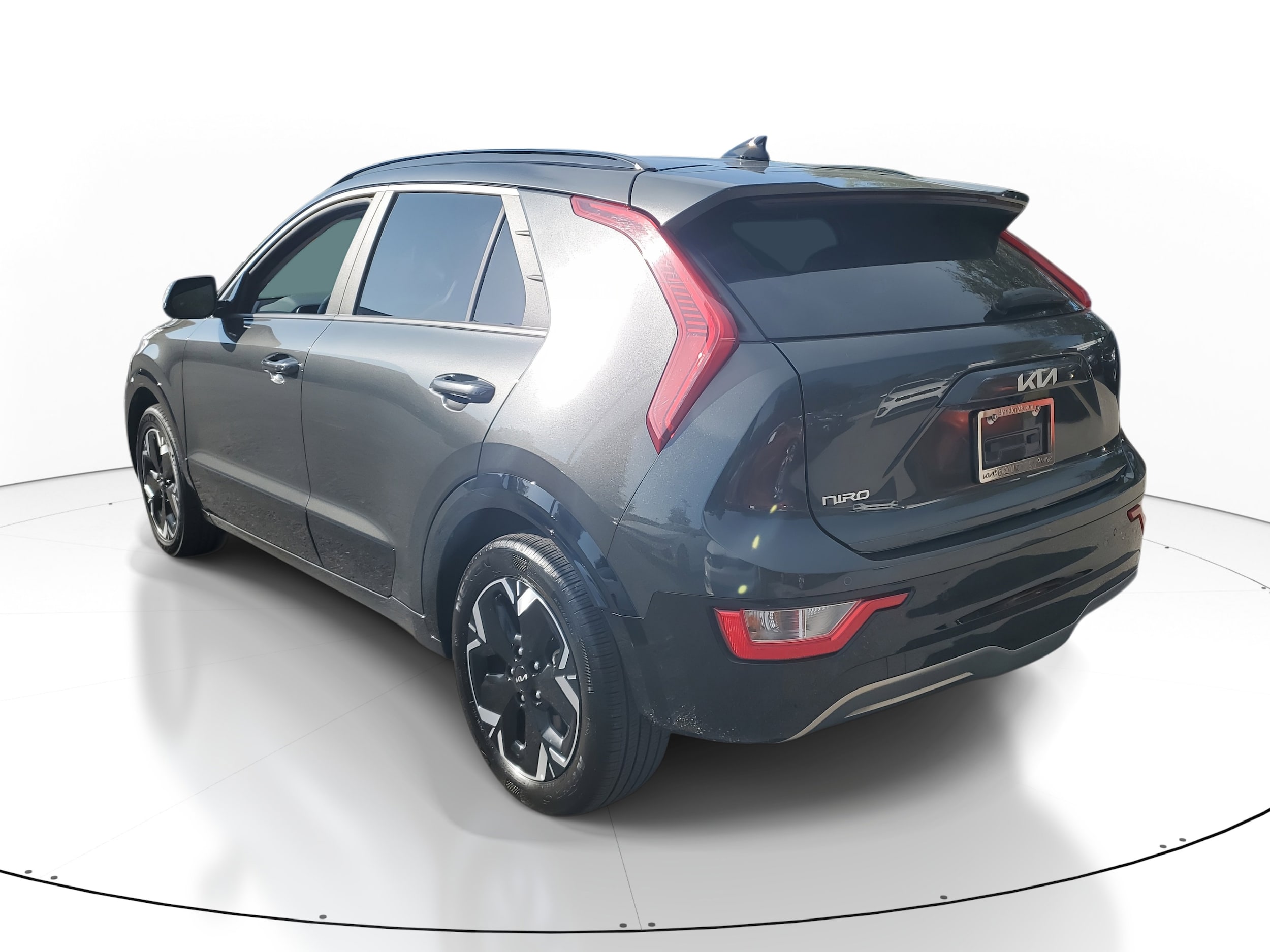Certified 2024 Kia Niro Wind with VIN KNDCR3L11R5080286 for sale in Tampa, FL