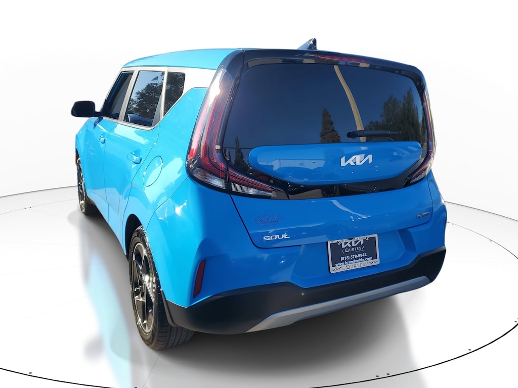 Used 2025 Kia Soul EX Hatchback