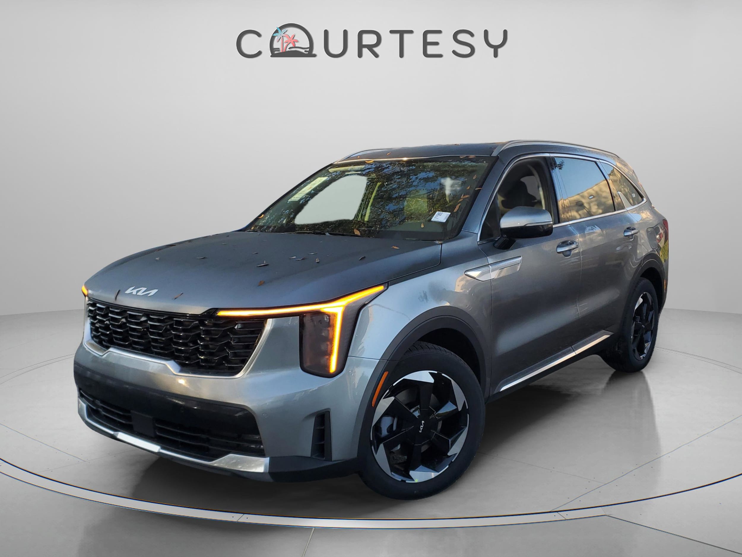 2026 Kia Sorento EX Hybrid's photo