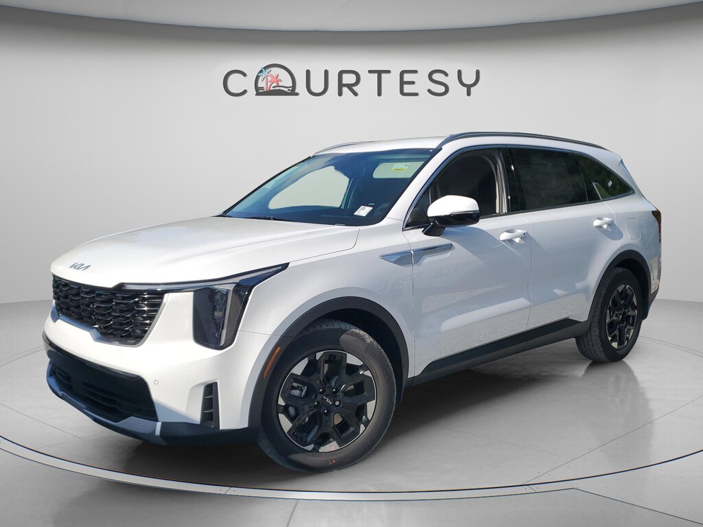 New 2026 Kia Sorento S SUV