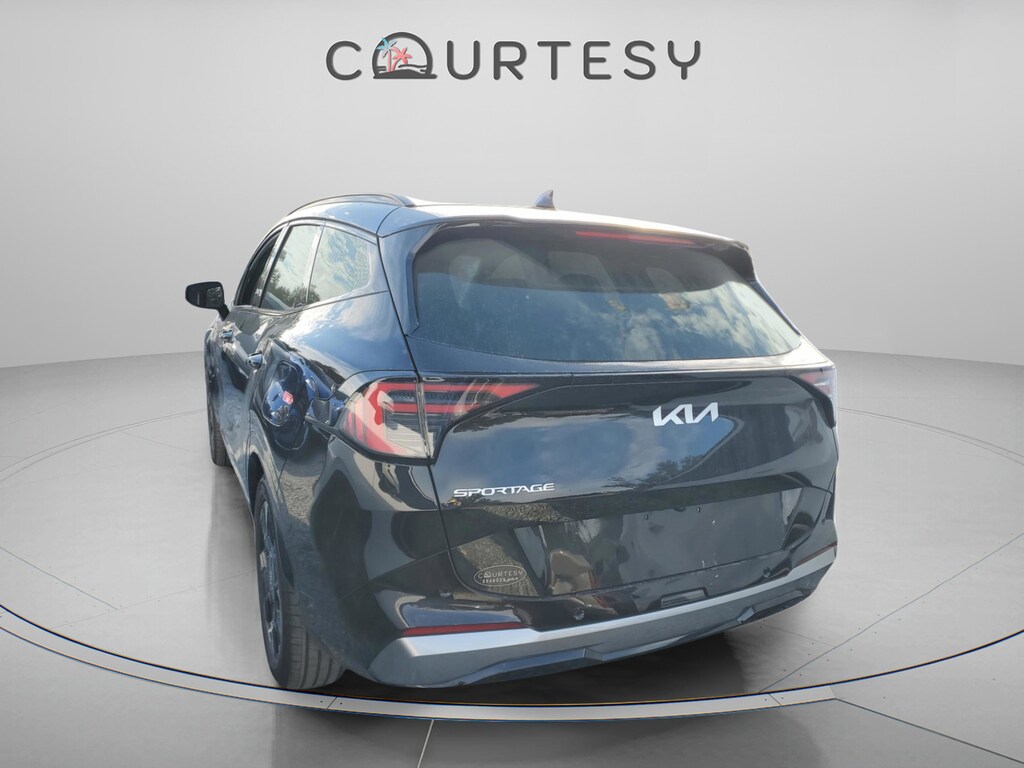 New 2026 Kia Sportage SX-Prestige SUV