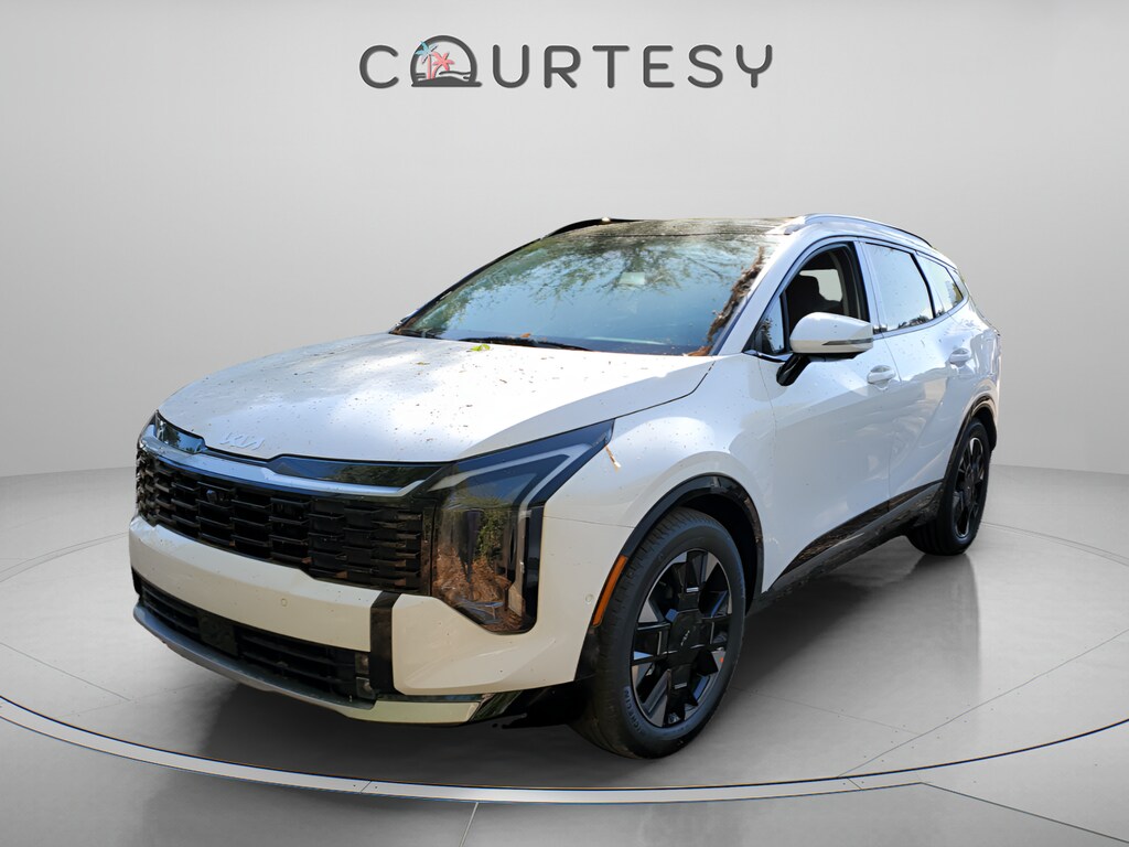 New 2026 Kia Sportage SX-Prestige SUV
