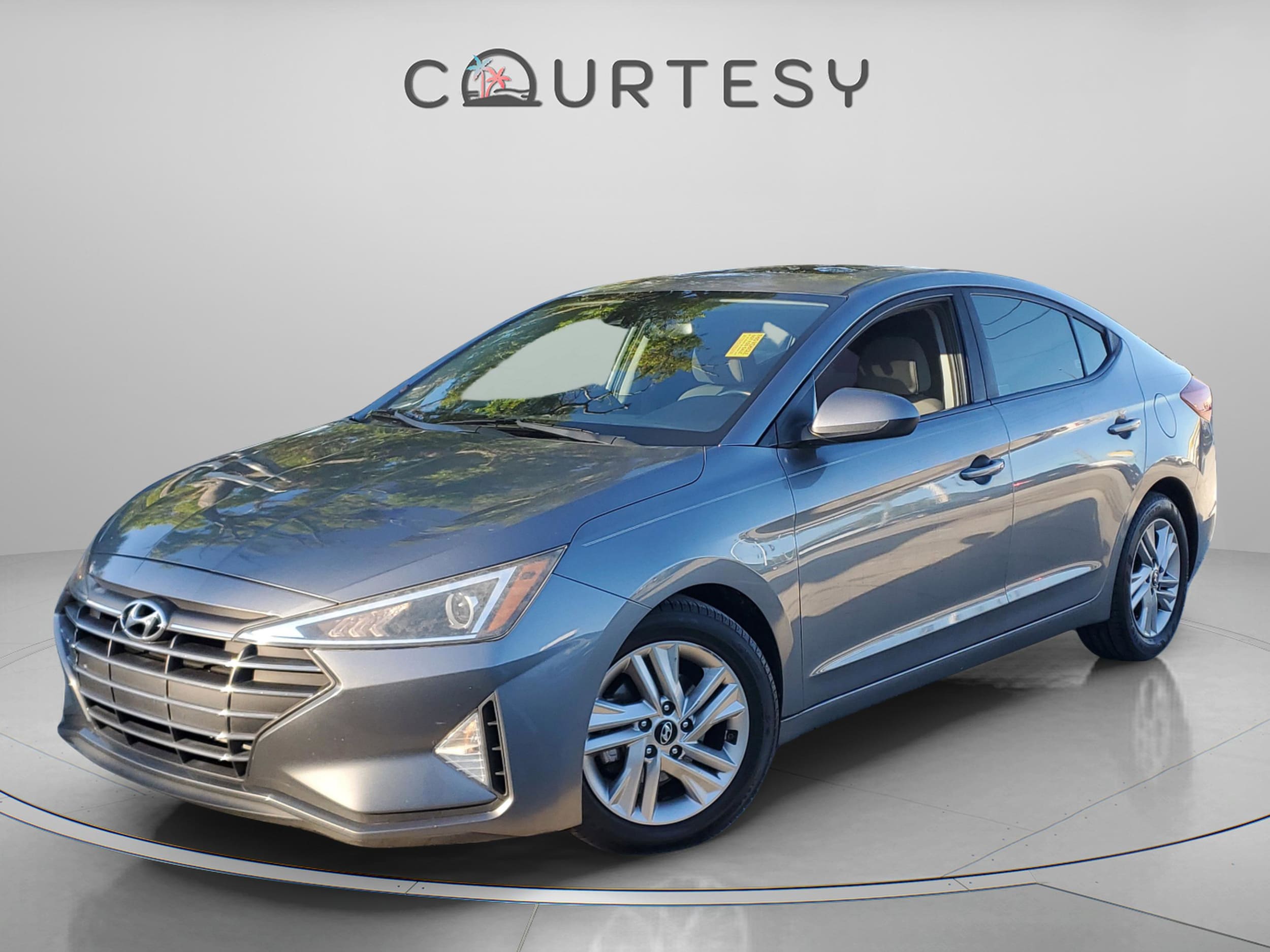 2019 Hyundai Elantra Value Edition
