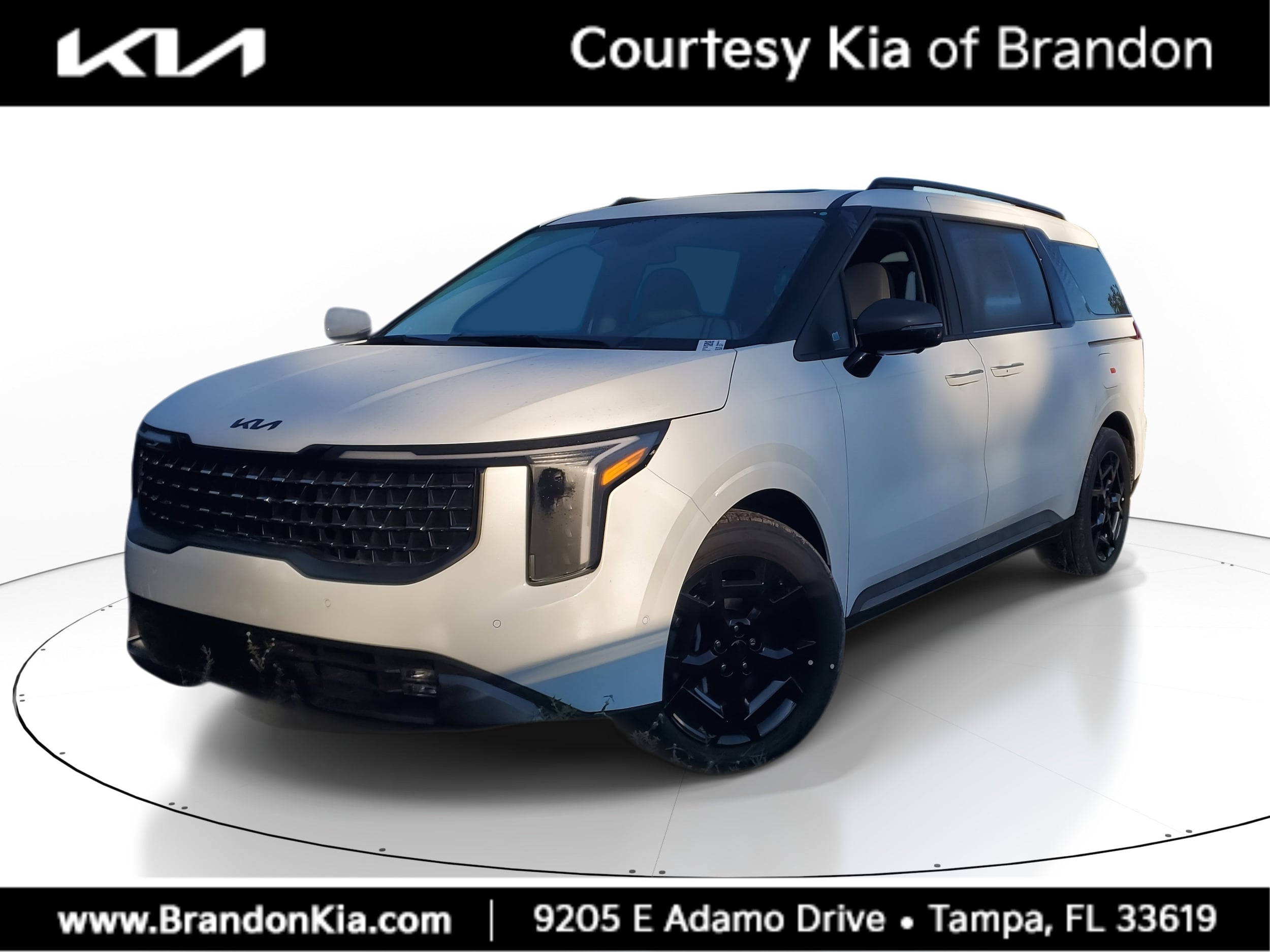 2026 Kia Carnival SX Prestige's photo