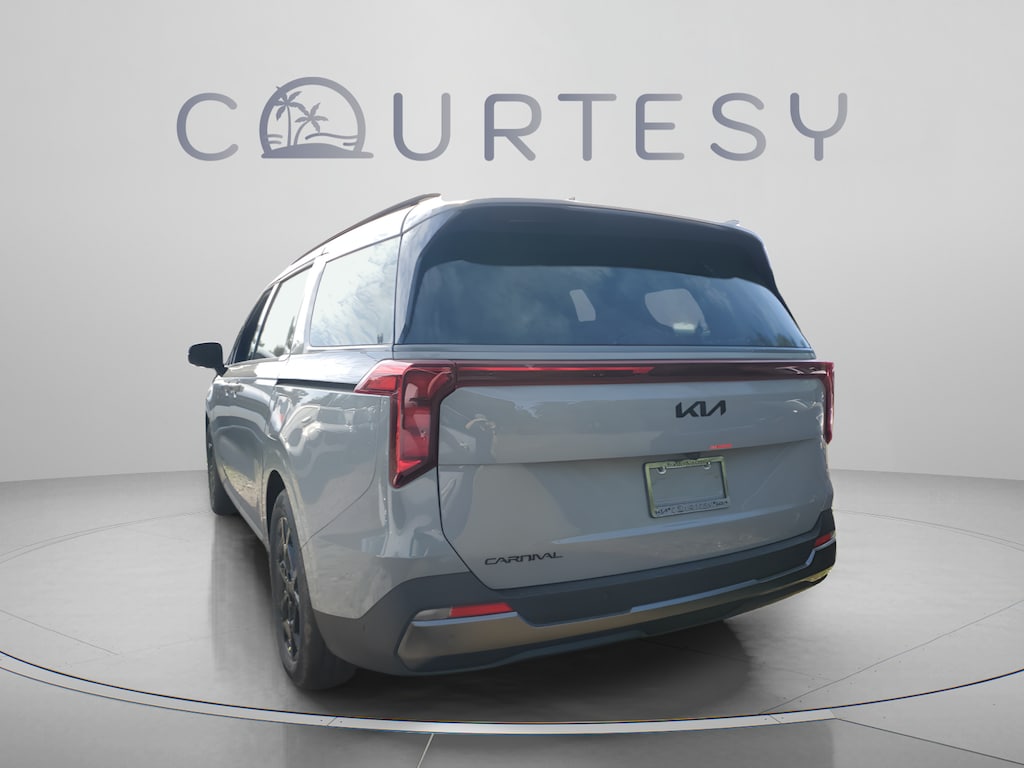 New 2026 Kia Carnival SX Van Passenger Van