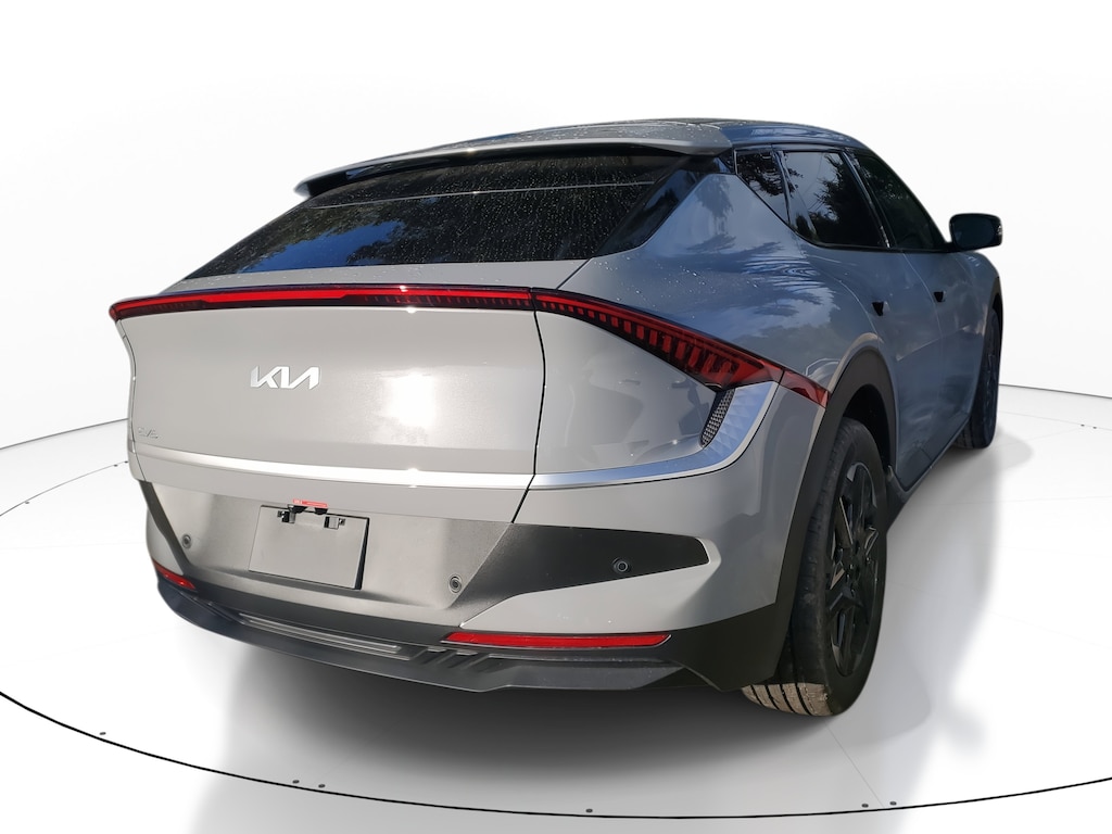 New 2025 Kia EV6 Light Long Range SUV