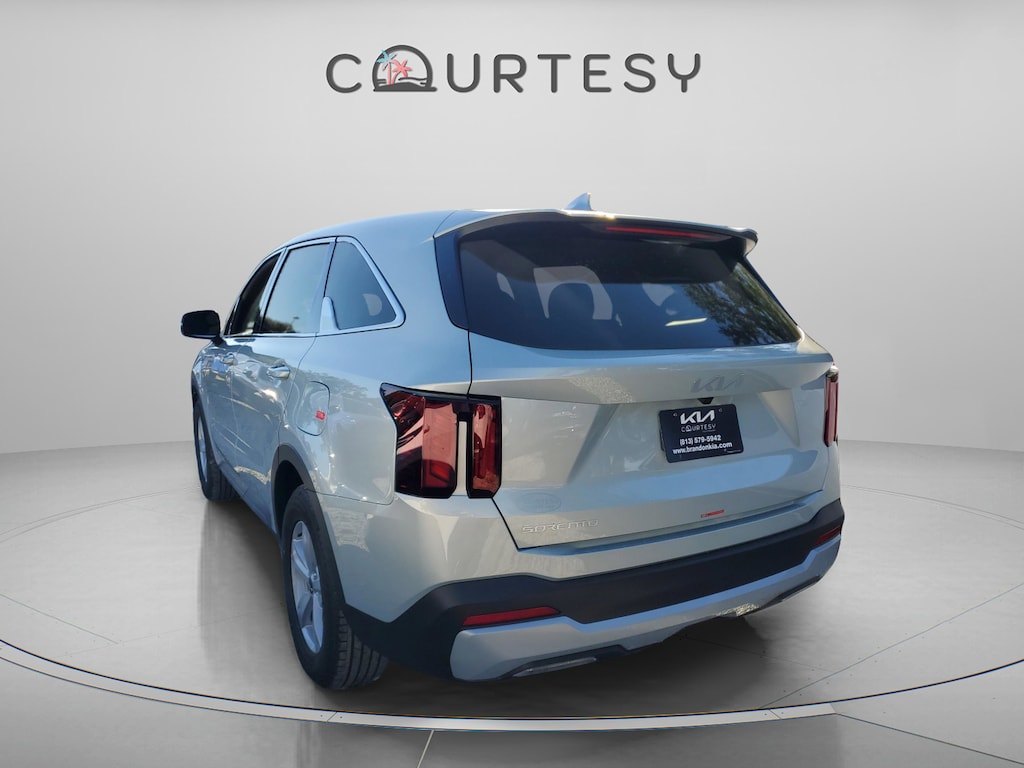 New 2026 Kia Sorento LX SUV