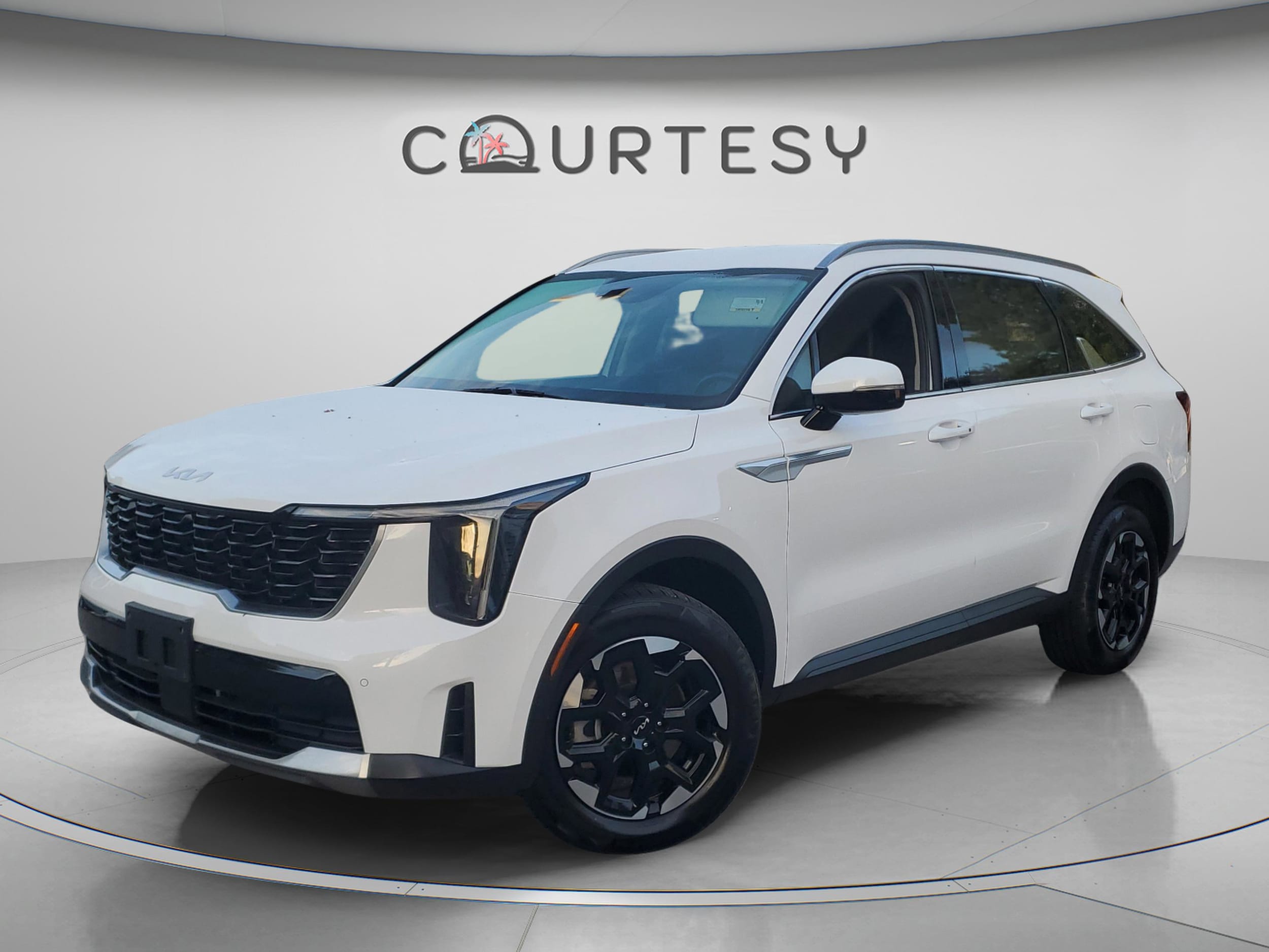 2024 Kia Sorento S AT 4WD's photo