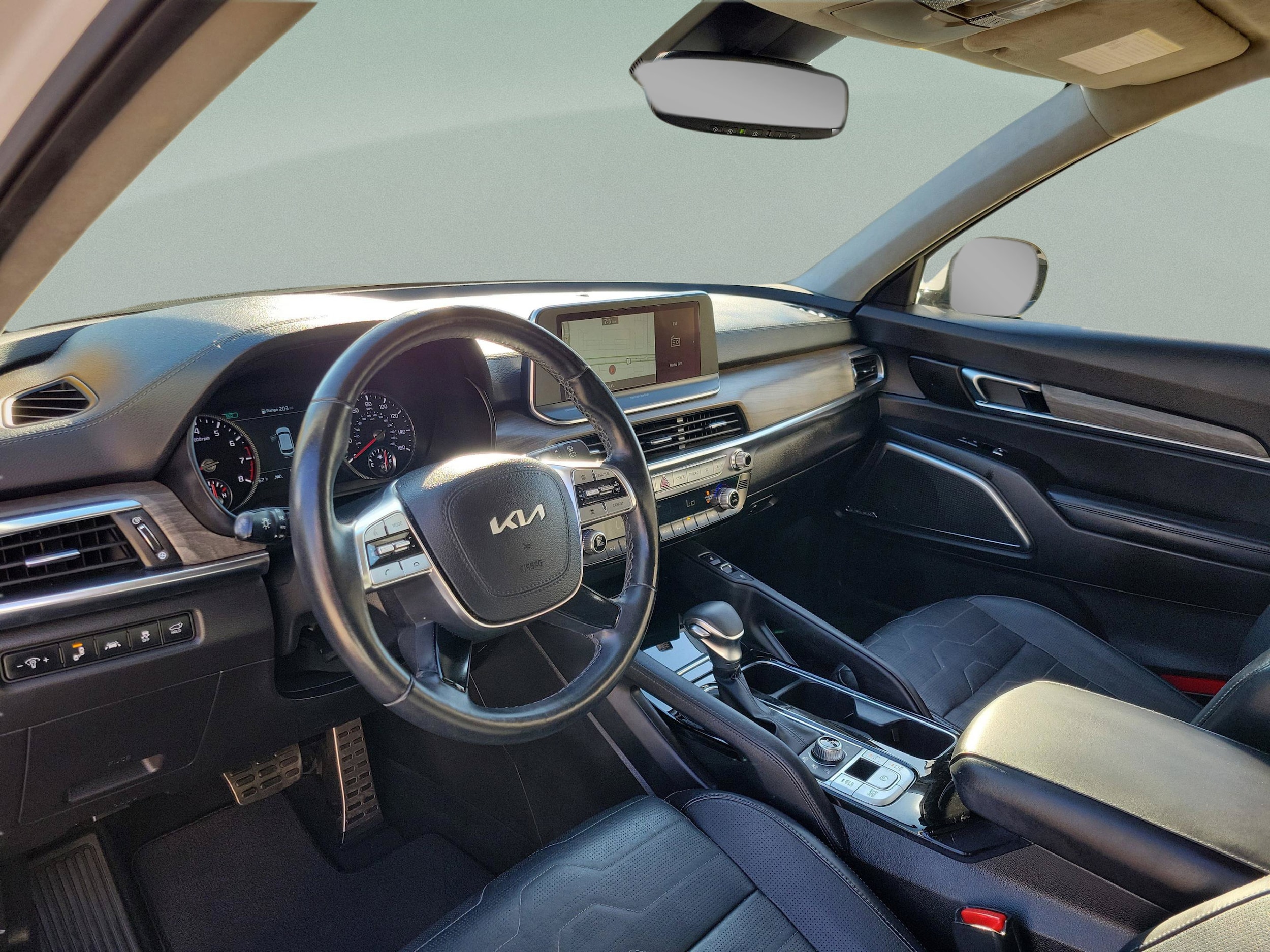 2022 Kia Telluride SX - Photo 29