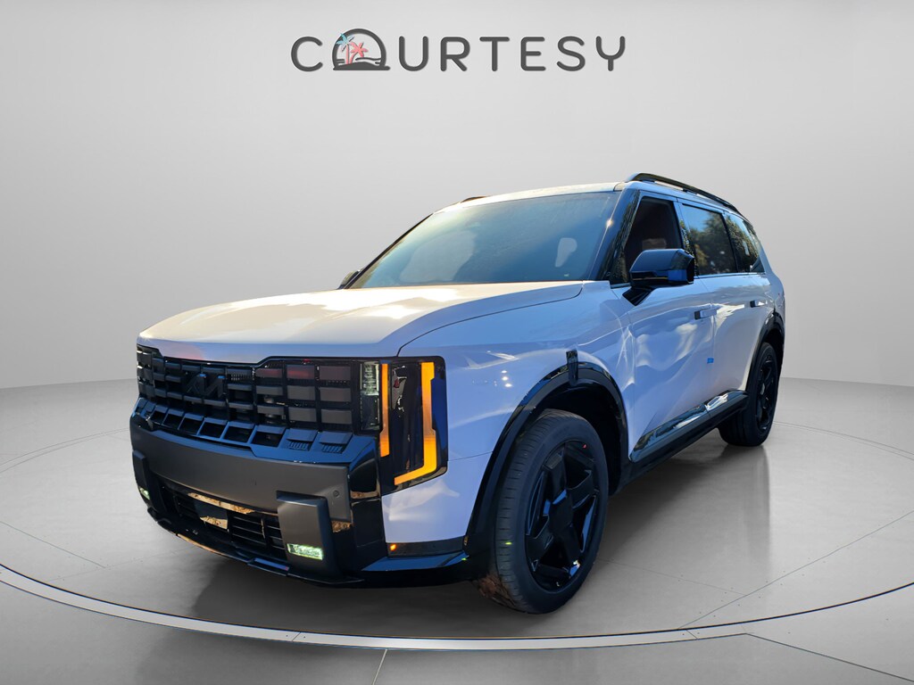 New 2027 Kia Telluride X-Line EX SUV