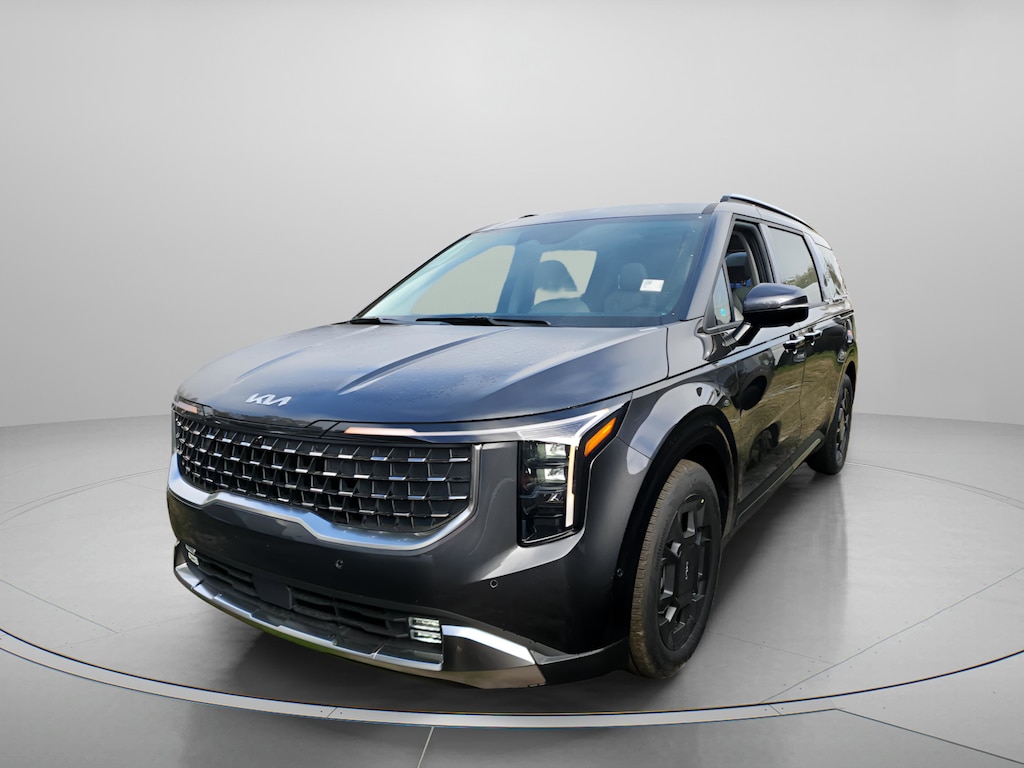 New 2026 Kia Carnival SX Van Passenger Van