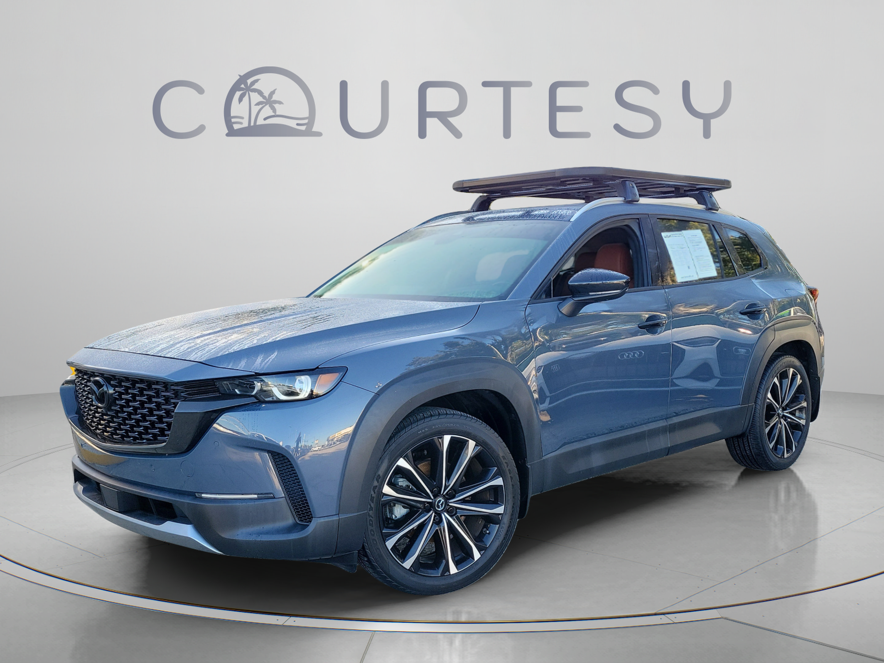 2024 Mazda CX-50