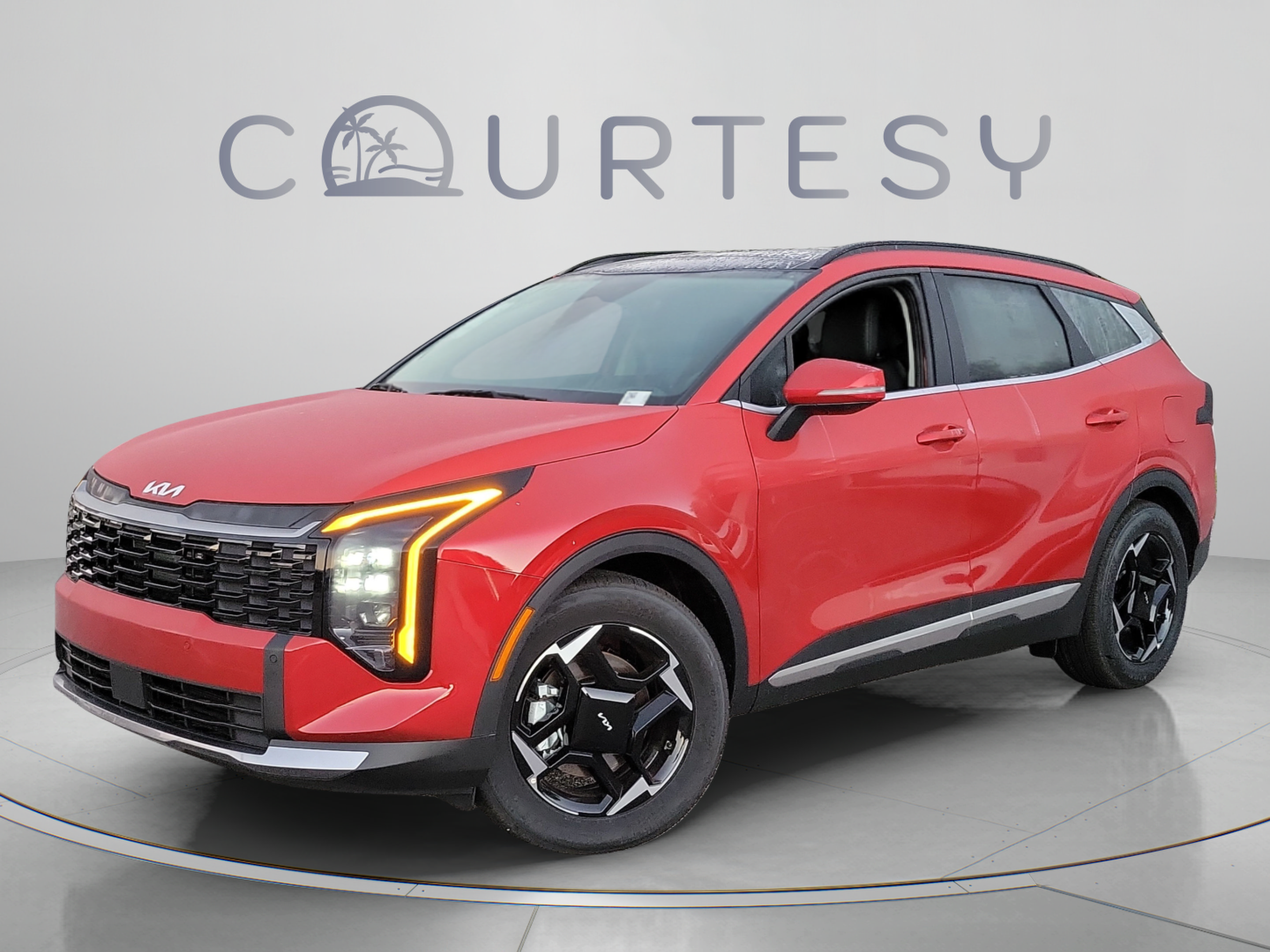 2027 Kia Sportage