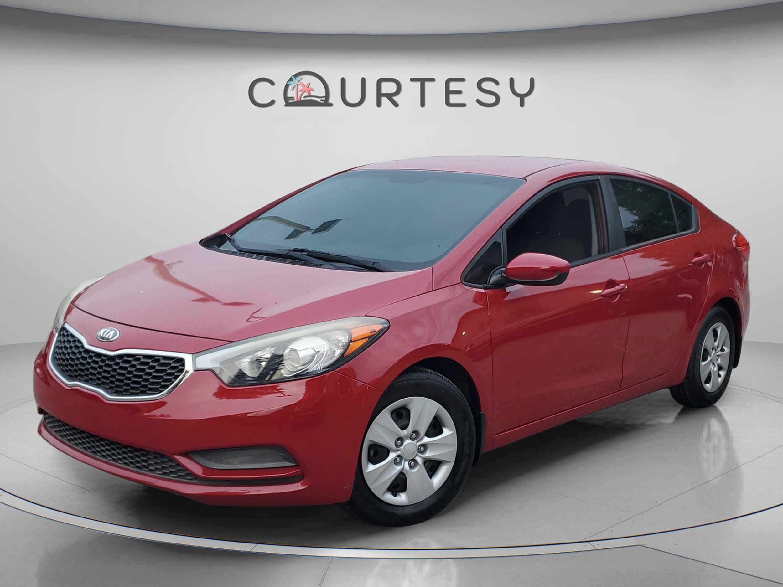 2016 Kia Forte LX AT's photo