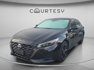 2023 Nissan Altima 2.5 SR Sedan