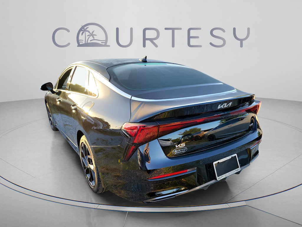 New 2026 Kia K5 GT-Line Sedan